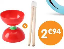 b&m Diabolo offre