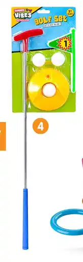 b&m Golf set offre