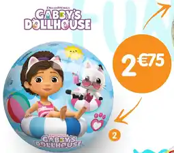 b&m GABBY'S DOLLHOUS Ballon offre