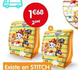 b&m PAT'PATROUILLE Brassards offre