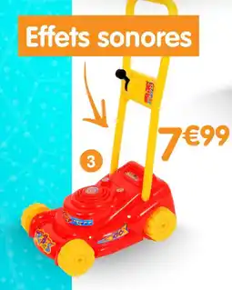 b&m Tondeuse offre