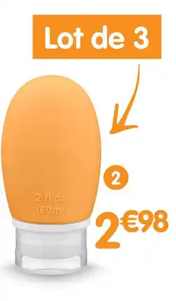 b&m Set 3 falcons de voyage offre