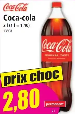 Norma Coca-cola offre