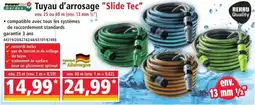 Norma Tuyau d'arrosage slide tec offre