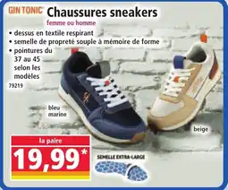 Norma Chaussures sneakers offre
