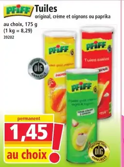 Norma Tuiles offre