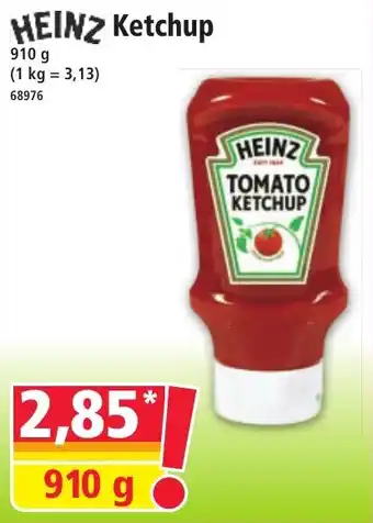 Norma HEINZ Ketchup offre