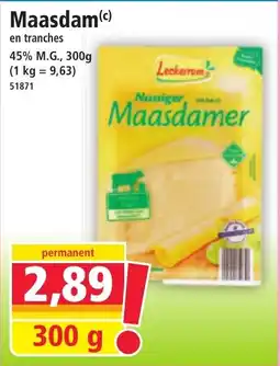 Norma Maasdam offre