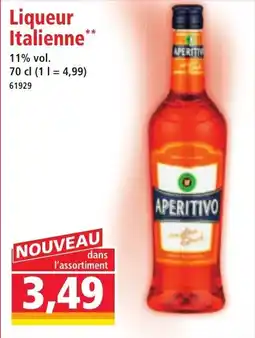 Norma Liqueur italienne offre