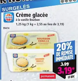 Norma Crème glacée offre