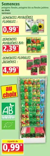 Norma Semences offre