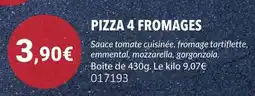 Gel 2000 Pizza 4 fromages offre