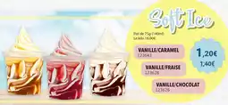 Gel 2000 Soft ice offre