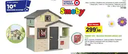 JouéClub Smoby life maison friends house evo offre