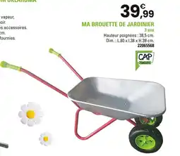 JouéClub Ma brouette de jardinier offre