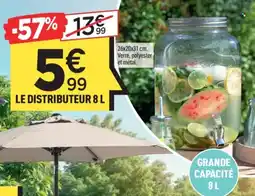 Centrakor Le distributeur offre