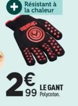 Centrakor Le gant offre
