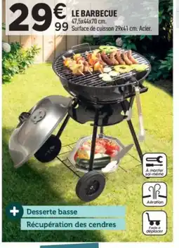 Centrakor Le barbecue offre