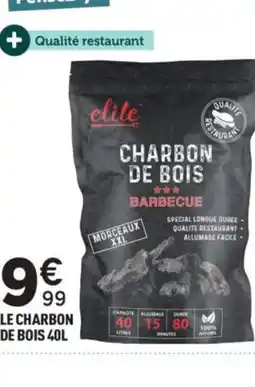 Centrakor Le charbon de bois offre