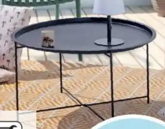 Centrakor La table d'appoint offre