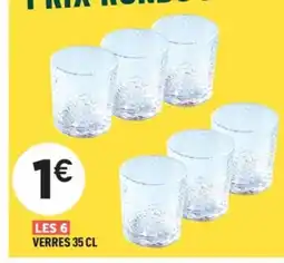 Centrakor Verre offre