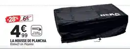Centrakor La housse de plancha offre