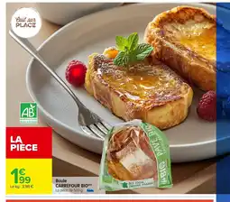 Carrefour Boule offre