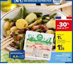Carrefour CARREFOUR CLASSIC Allumettes offre