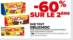 Carrefour DÉLICHOC Sur tout offre