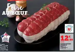 Super U Viande Bovine Filier U Roti offre