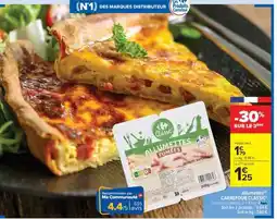 Carrefour Market ALLUMETTES FUMÉES offre