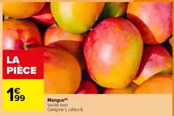 Carrefour Mangue offre