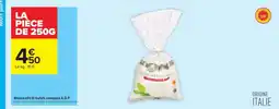 Carrefour Contact LA PIECE DE 250G offre
