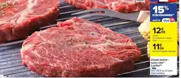 Carrefour Viande bovine : basse côte** à griller offre
