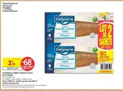 Intermarché Express HARENGS FUMÉS FUMAGE DOUX offre