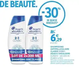 Intermarché Express LOT DE 2x300 ML offre