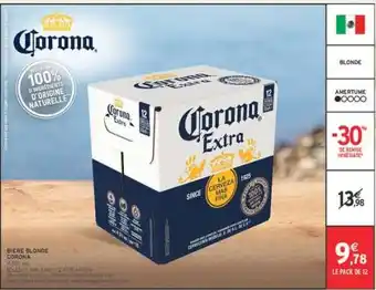 Intermarché Corona offre