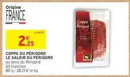 Intermarché COPPA DU PÉRIGORD LE SALOIR DU PÉRIGORD offre