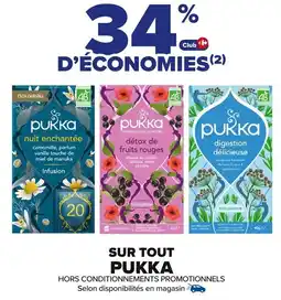 Carrefour Market Sur tout pukka offre