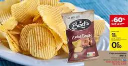 Carrefour Market Chips aromatisées bret's offre