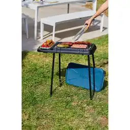 Carrefour Market HYBA Barbecue charbon Hyba S20 offre