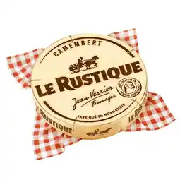 Carrefour Market LE RUSTIQUE Camembert offre