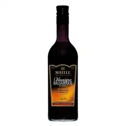 Carrefour Market MAILLE Vinaigre balsamique offre