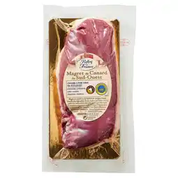 Carrefour Market REFLETS DE FRANCE Magret de canard I.G.P. du Sud-Ouest offre