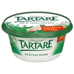 Carrefour Market TARTARE offre