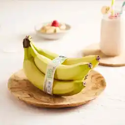 Carrefour Market Banane Max Havelaar CARREFOUR BIO offre