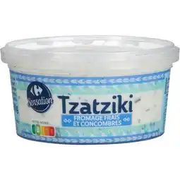 Carrefour Market CARREFOUR SENSATION TARTINABLES offre