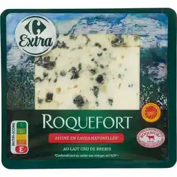 Carrefour Market CARREFOUR EXTRA Roquefort A.O.P offre