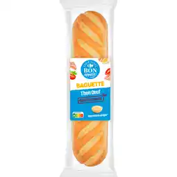 Carrefour Market CARREFOUR BON APPÉTIT SUR TOUS LES SANDWICHS offre