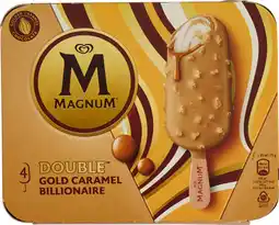 Carrefour Market MAGNUM Bâtonnets glacés offre